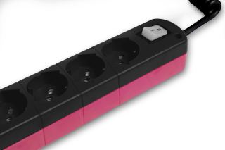 Cably U.5U+Int 10/16A+Sch C/Est.bi-Color – foto 10 di 13