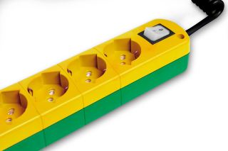 Cably U.5U+Int 10/16A+Sch C/Est.bi-Color – foto 11 di 13