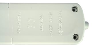 Cably U.5U+Int 10/16A+Sch C/Est.bi-Color – foto 13 di 13