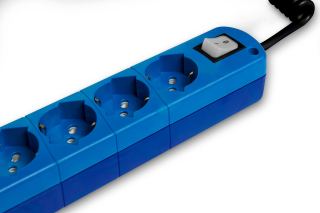 Cably U.5U+Int 10/16A+Sch C/Est.bi-Color – foto 3 di 13
