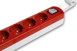 Cably U.5U+Int 10/16A+Sch C/Est.bi-Color – foto 7 di 13