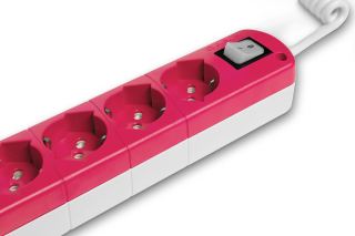 Cably U.5U+Int 10/16A+Sch C/Est.bi-Color – foto 8 di 13