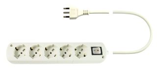 Cably U.5U C/Int 3G1.50 Sp16A Mt.1.50 Bn – foto 2 di 4