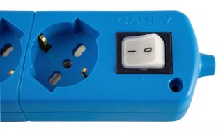 Cably 5U C/Int.azzurro +C/Lin.bn Mt.1.50 – foto 2 di 3