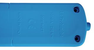 Cably 5U C/Int.azzurro +C/Lin.bn Mt.1.50 – foto 3 di 3