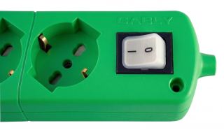Cably 5U C/Int.verde +C/Lin.ne Mt.3 – foto 2 di 3
