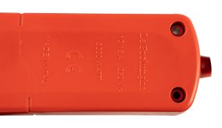 Cably U.5U 10/16A+Sch 3G1.5 Mt.1.5 Rosso – foto 4 di 4