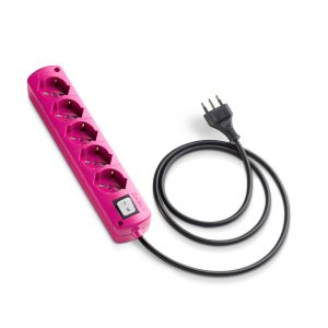 Cably 5U C/Int.fucsia +C/Lin.ne Mt.1.50 – foto 1 di 3