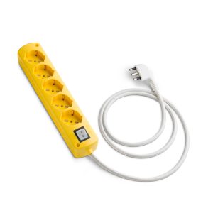 Cably 5U C/Int.giallo +C/Lin.bn Mt.3 – foto 1 di 3